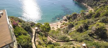  TOSSA DE MAR Villa for rent in Costa Brava 