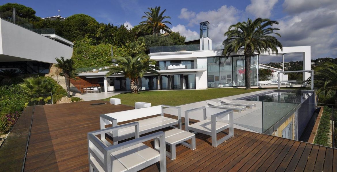  TOSSA DE MAR Villa for rent in Costa Brava 