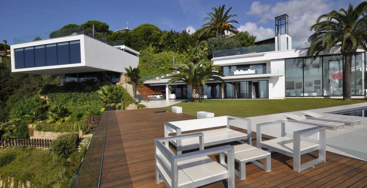  TOSSA DE MAR Villa for rent in Costa Brava 