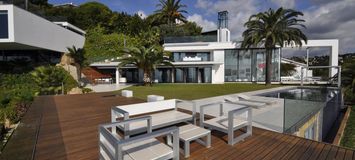  TOSSA DE MAR Villa for rent in Costa Brava 