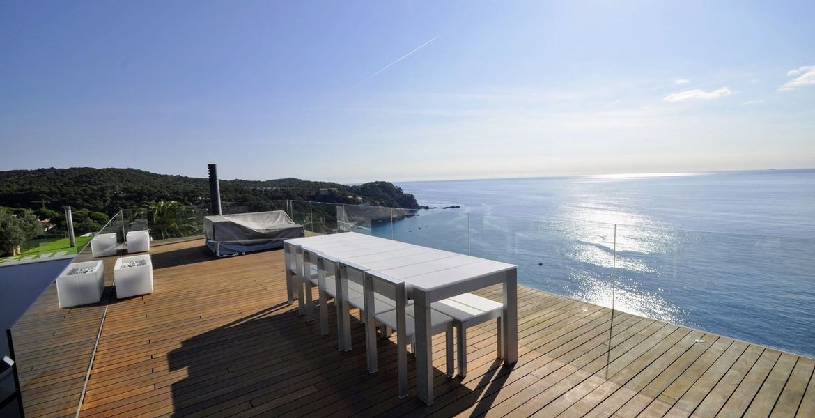  TOSSA DE MAR Villa for rent in Costa Brava 