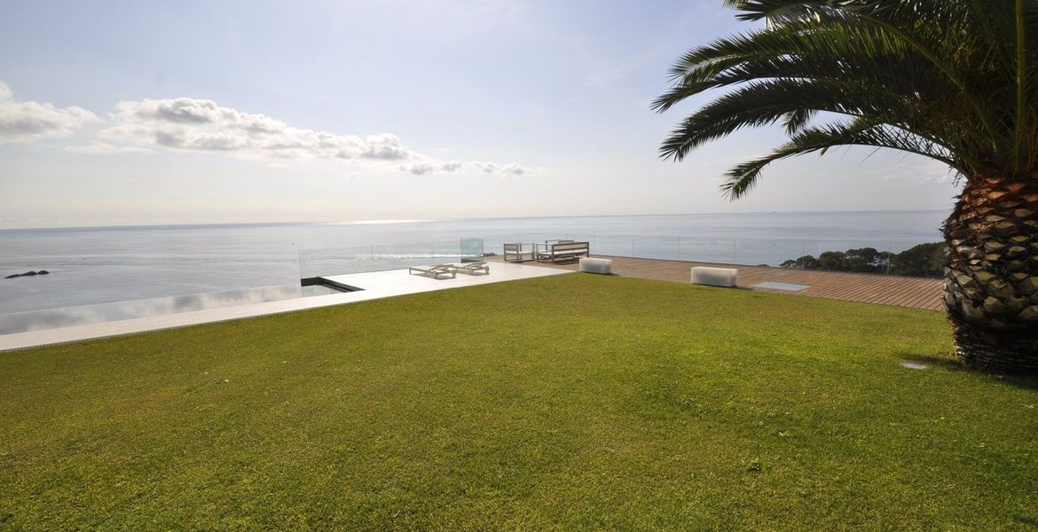  TOSSA DE MAR Villa for rent in Costa Brava 