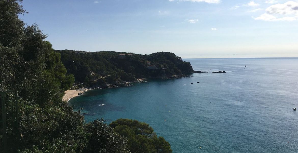 TOSSA DE MAR Villa en alquiler en la Costa Brava