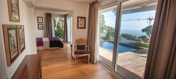 Villa en alquiler en costa brava