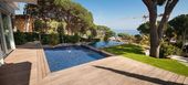 Villa en alquiler en costa brava