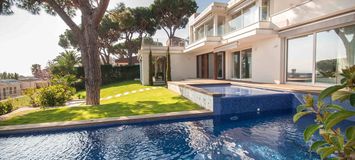 Villa for rent in costa brava