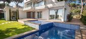 Villa en alquiler en costa brava