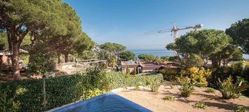 Villa en alquiler en costa brava