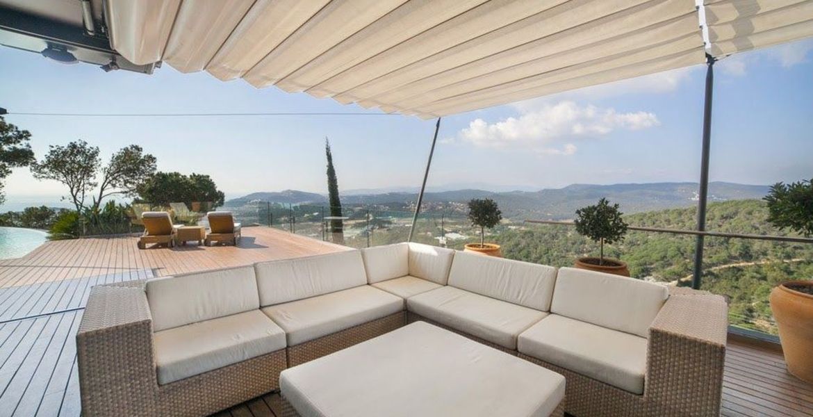 Villa for rent in costa brava