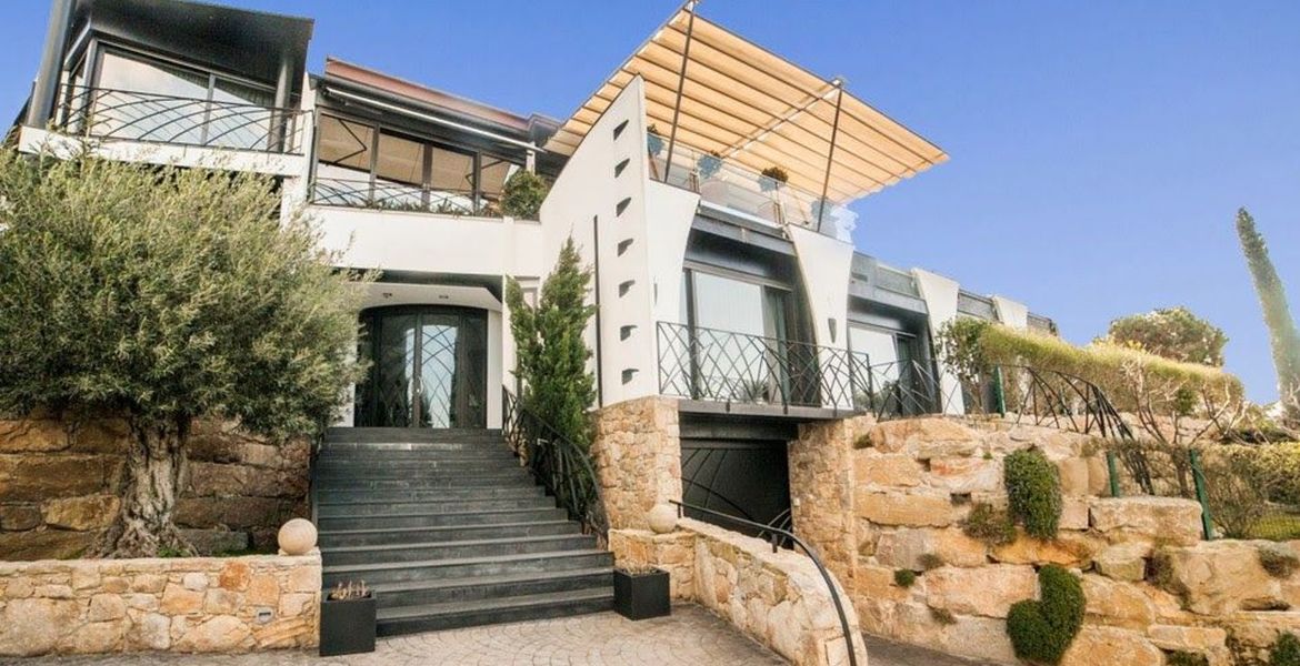 Villa en alquiler en costa brava