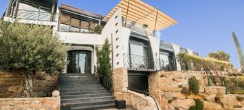 Villa en alquiler en costa brava