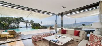 Villa for rent in costa brava