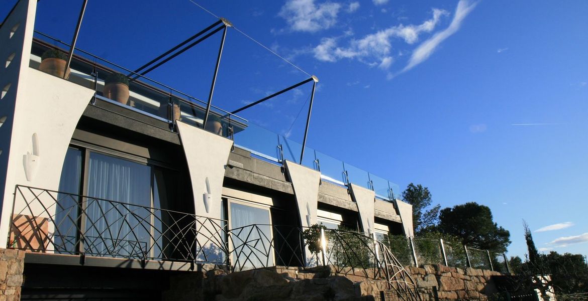 Villa for rent in costa brava