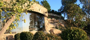 Villa en alquiler en costa brava