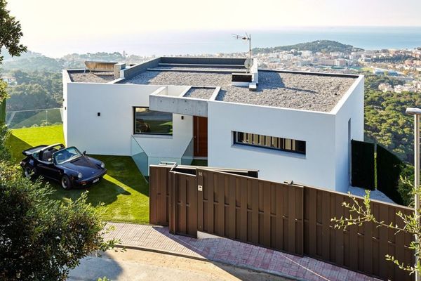 Villa for rent in costa brava