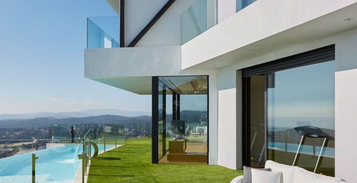 Villa en alquiler en costa brava