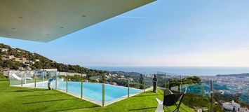 Villa en alquiler en costa brava