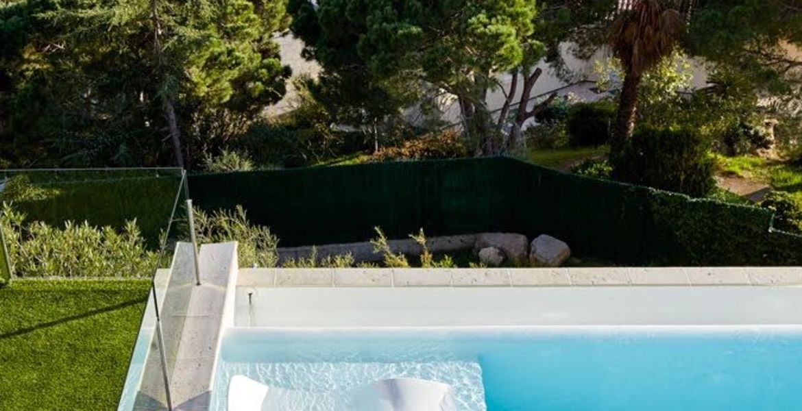 Villa en alquiler en costa brava