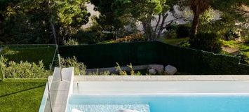 Villa for rent in costa brava