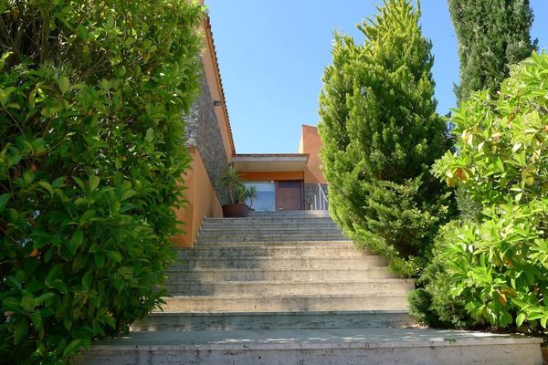 Villa en alquiler en Playa de aro