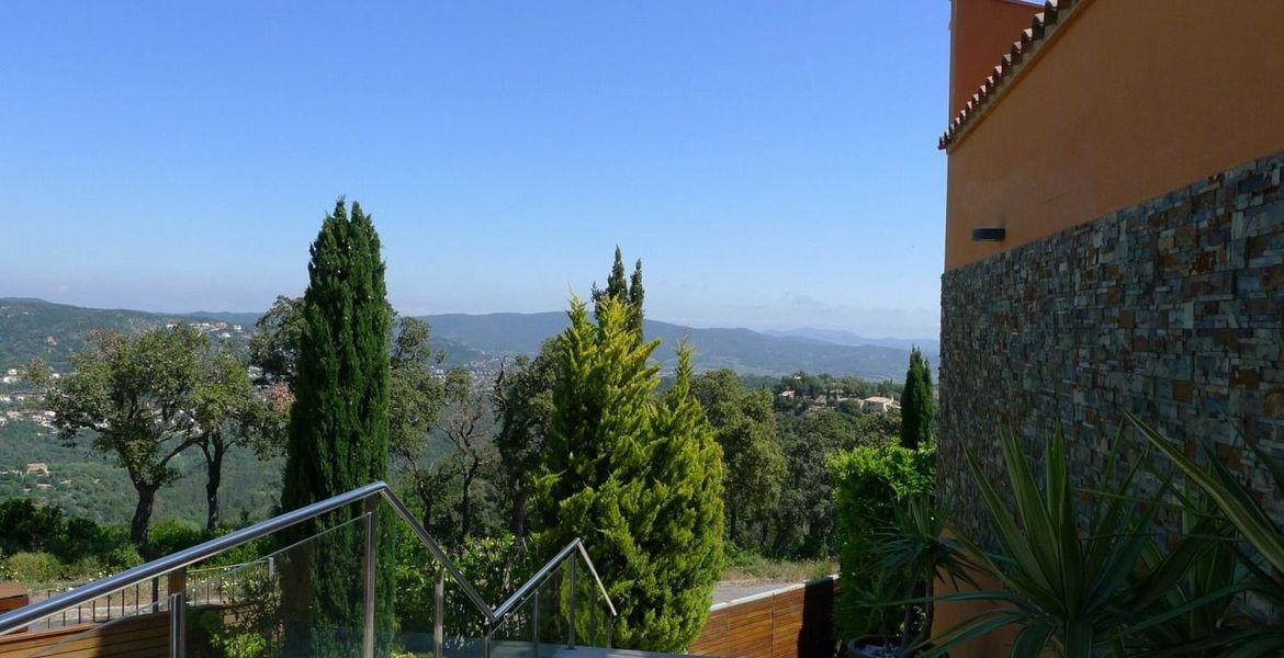 Villa en alquiler en Playa de aro