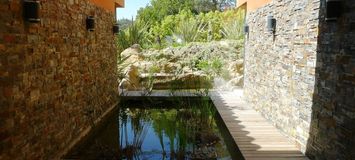 Villa for rent in Playa de aro