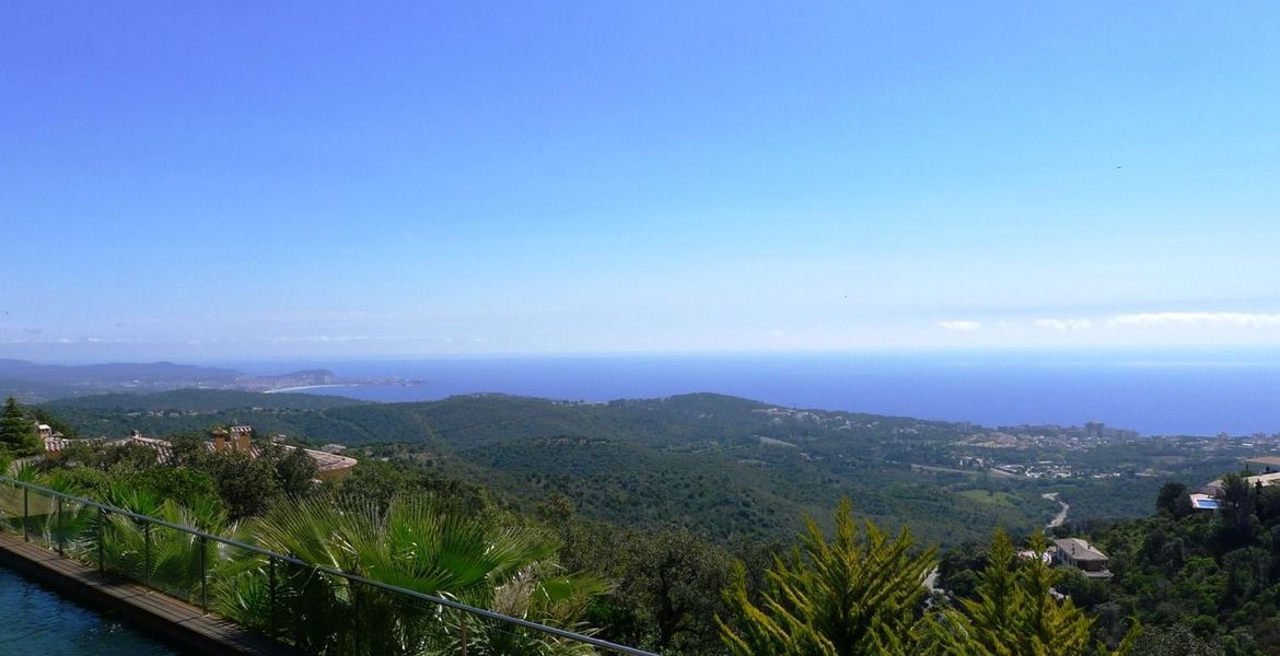 Villa en alquiler en Playa de aro