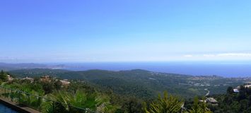 Villa en alquiler en Playa de aro