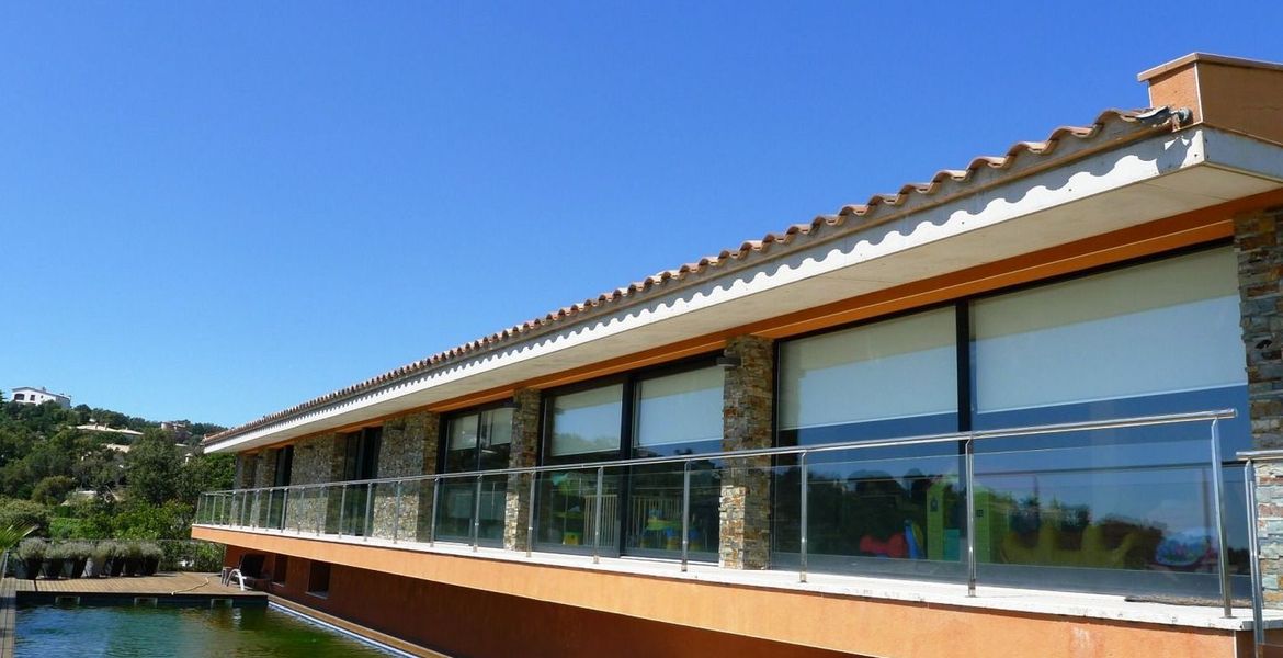 Villa for rent in Playa de aro