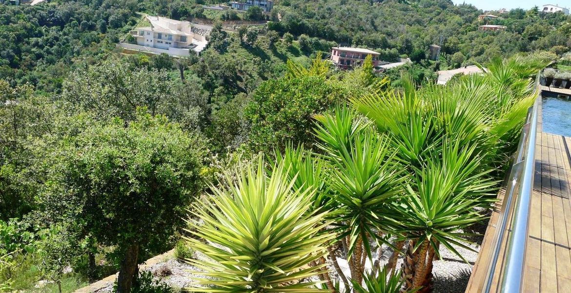 Villa en alquiler en Playa de aro