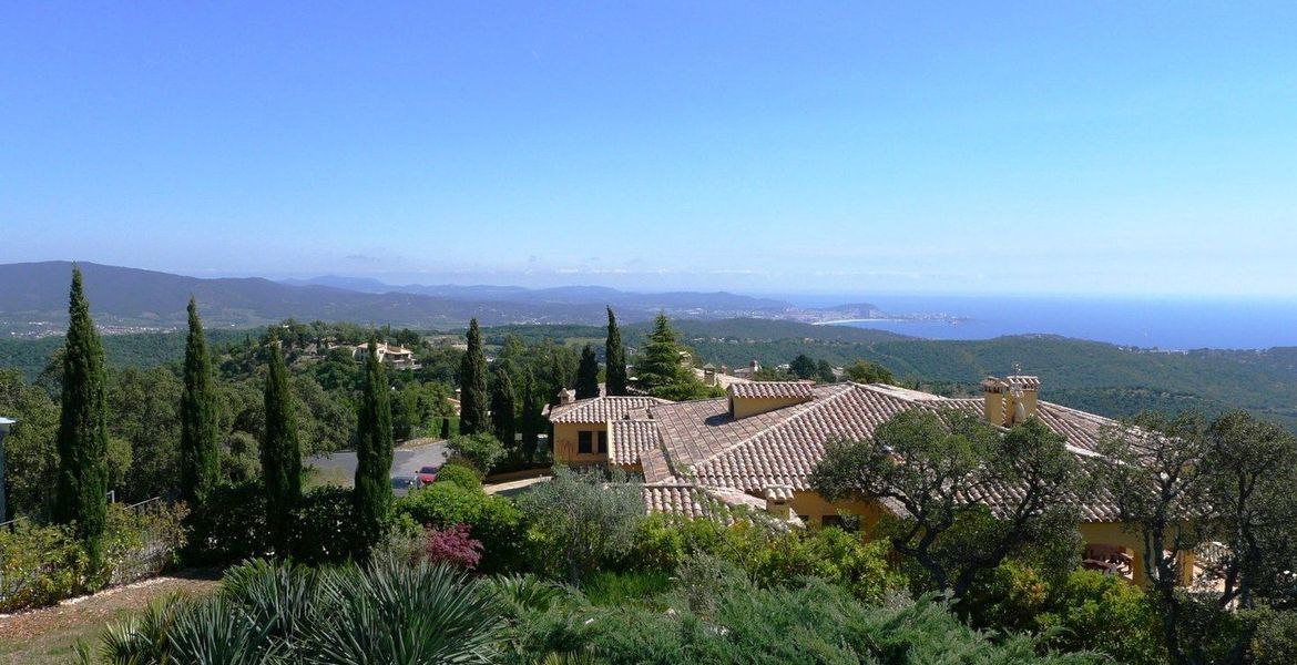 Villa en alquiler en Playa de aro