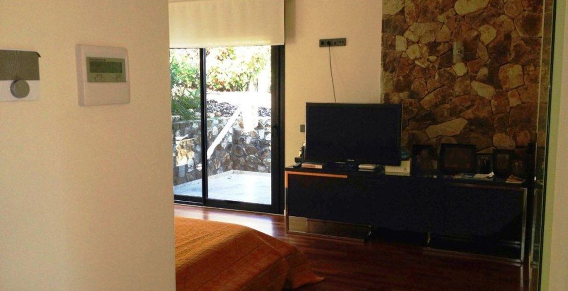 Villa for rent in Playa de aro