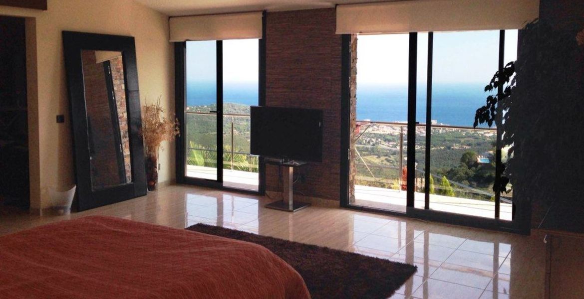 Villa for rent in Playa de aro