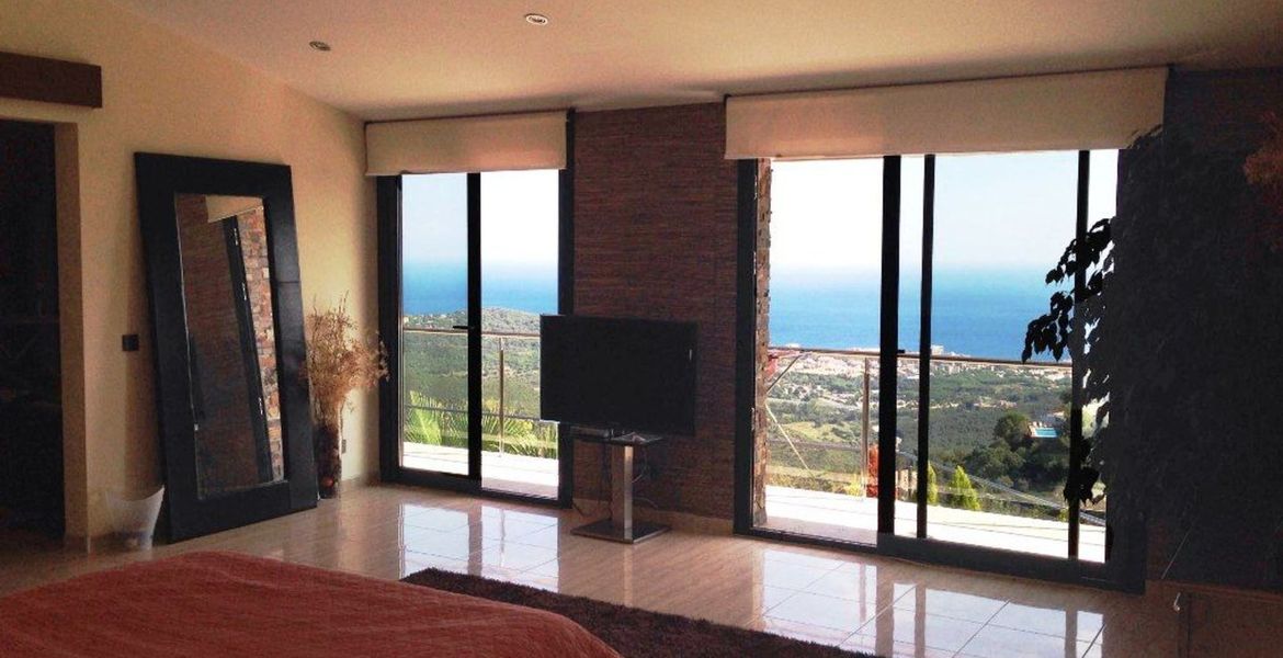 Villa for rent in Playa de aro