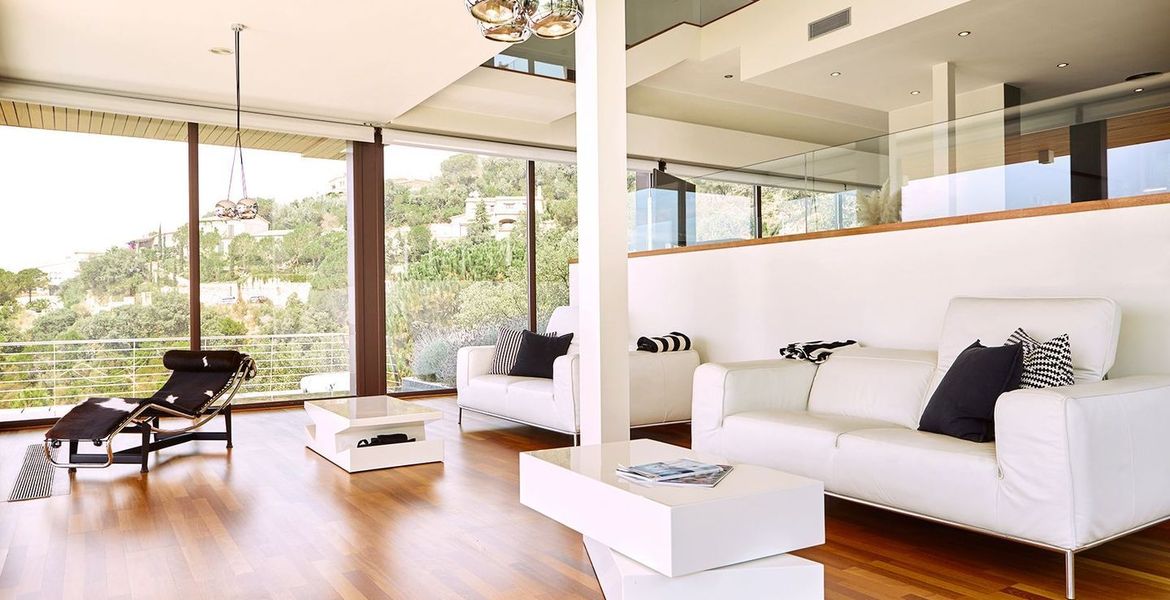 Villa en alquiler en Playa de aro