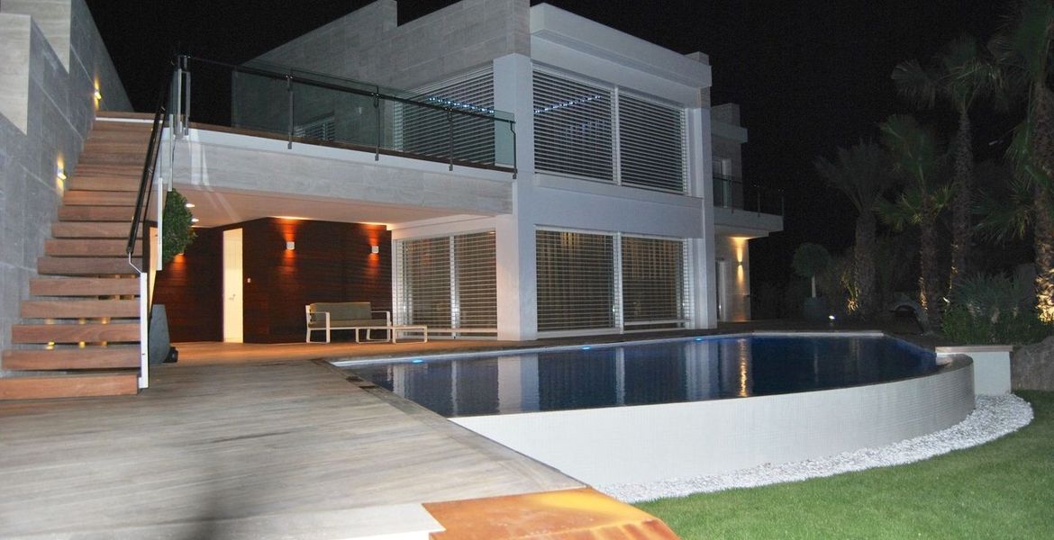 Villa for rent in Playa de aro