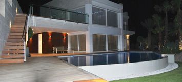 Villa for rent in Playa de aro