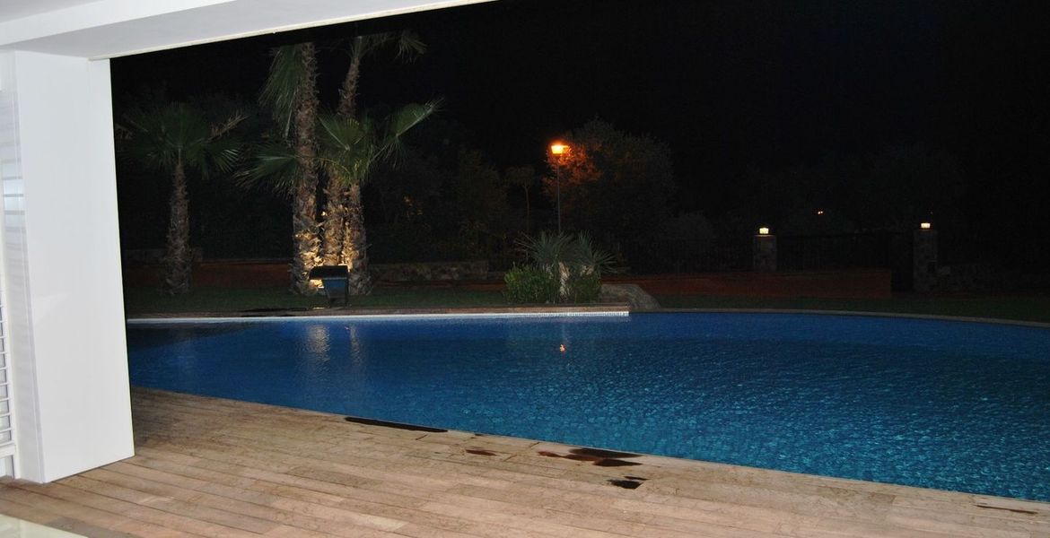 Villa en alquiler en Playa de aro