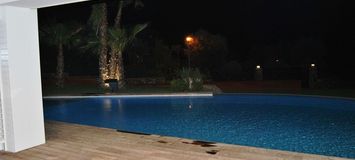 Villa en alquiler en Playa de aro