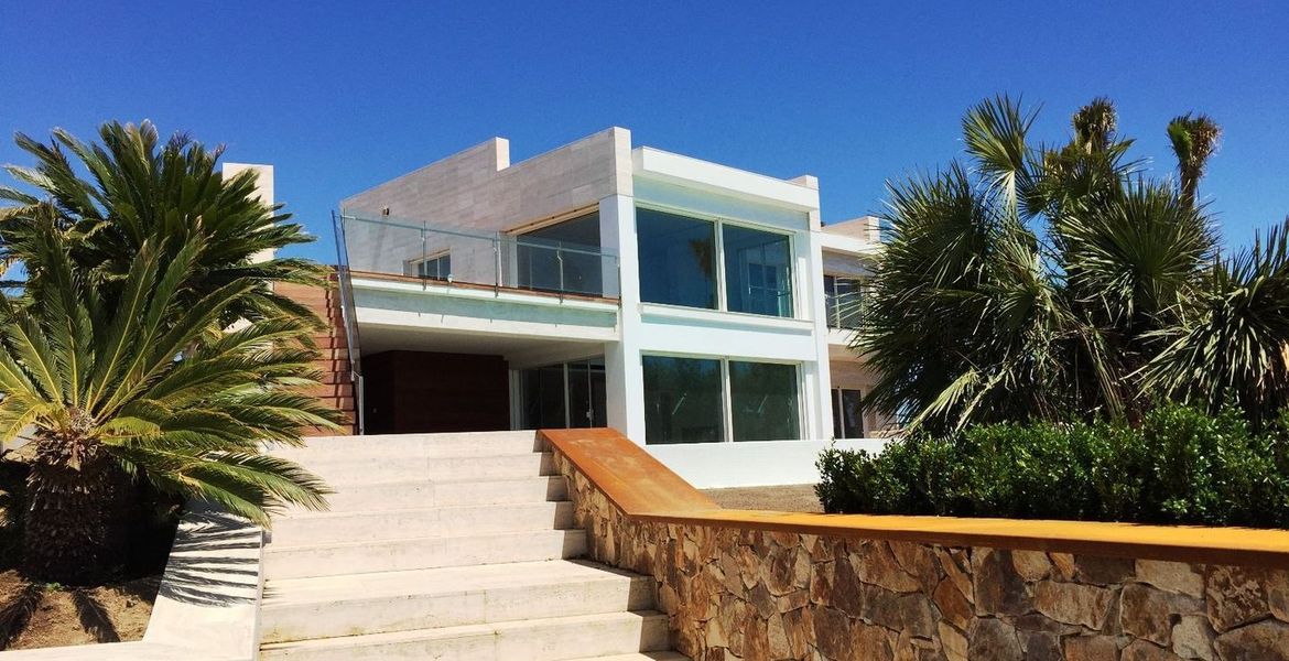 Villa en alquiler en Playa de aro