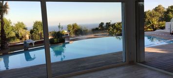 Villa for rent in Playa de aro