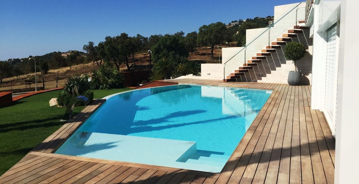 Villa for rent in Playa de aro