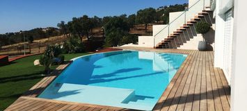 Villa for rent in Playa de aro