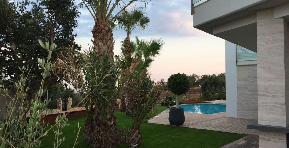 Villa for rent in Playa de aro