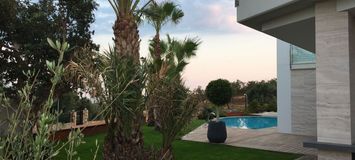 Villa for rent in Playa de aro