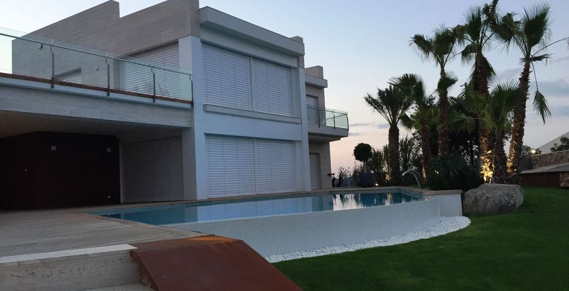 Villa for rent in Playa de aro