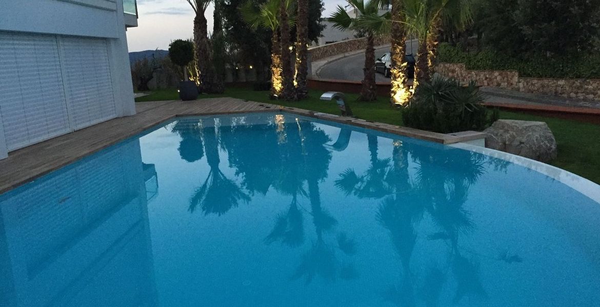 Villa for rent in Playa de aro