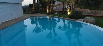 Villa for rent in Playa de aro