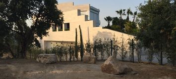 Villa for rent in Playa de aro