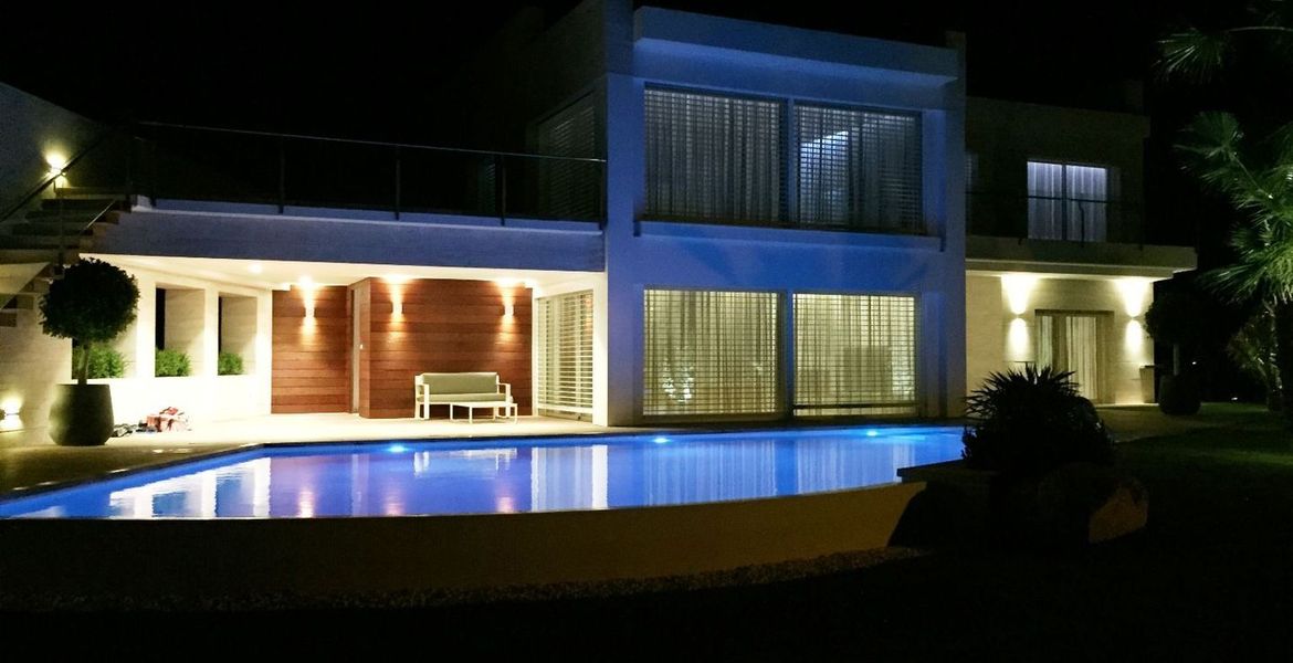 Villa for rent in Playa de aro